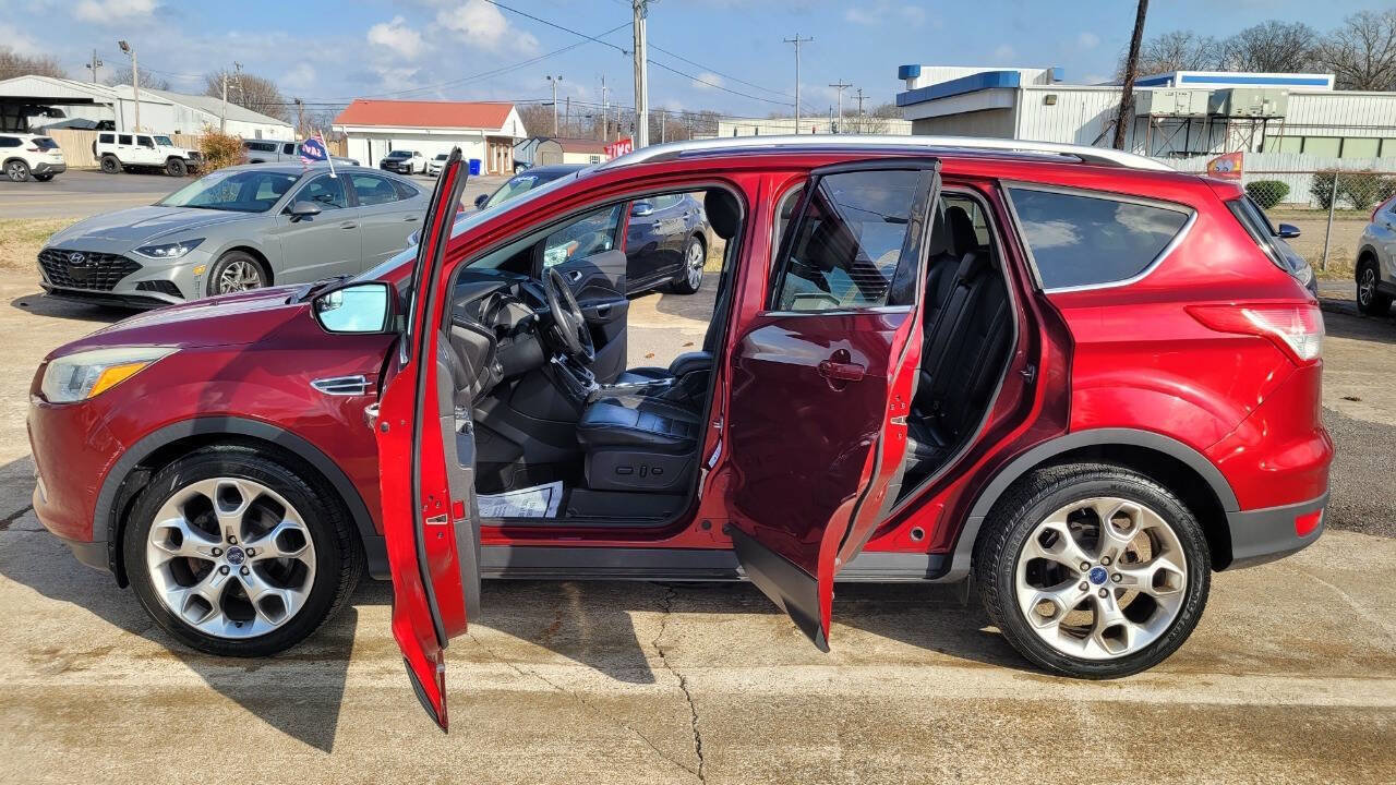 Used 2014 Ford Escape Titanium image 20