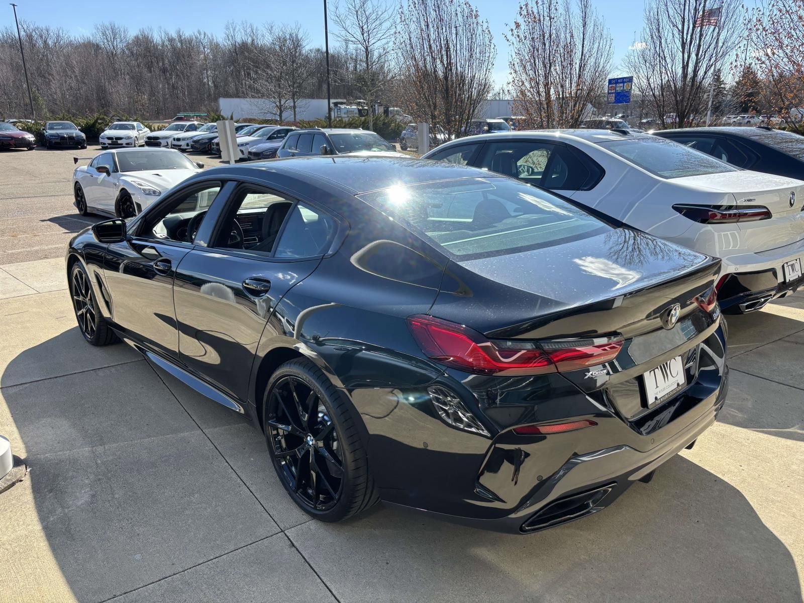 New 2026 BMW 840i xDrive image 4