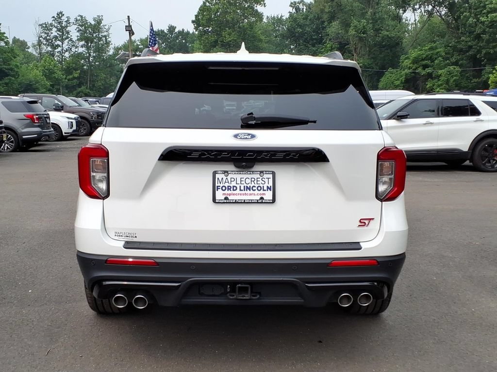 Used 2023 Ford Explorer ST w/ Equipment Group 401A AWD/4WD image 23