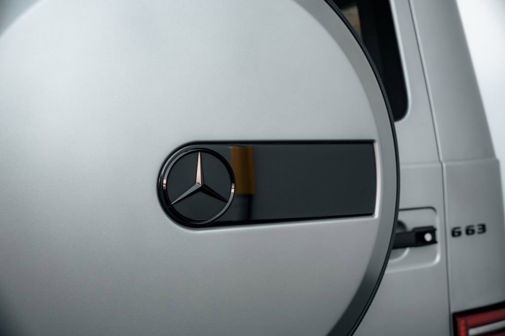 Used 2025 Mercedes-Benz G 63 AMG G63 AMG image 14
