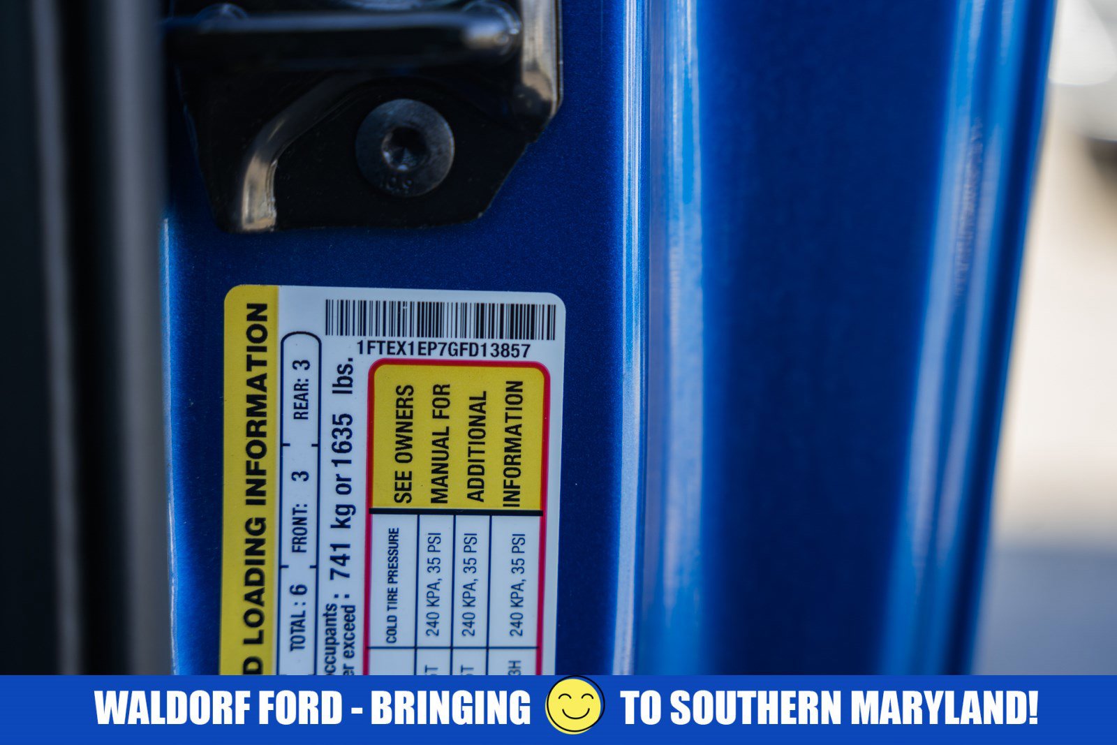 Used 2016 Ford F150 XLT w/ Equipment Group 301A Mid image 44