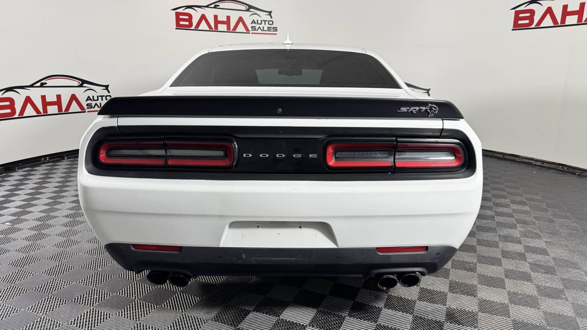 Used 2022 Dodge Challenger SRT Hellcat w/ Plus Package RWD image 7