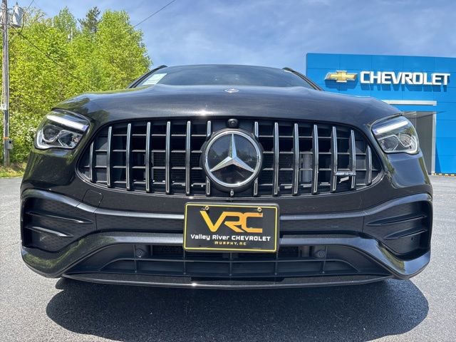 Used 2022 Mercedes-Benz GLA 35 AMG 4MATIC image 11