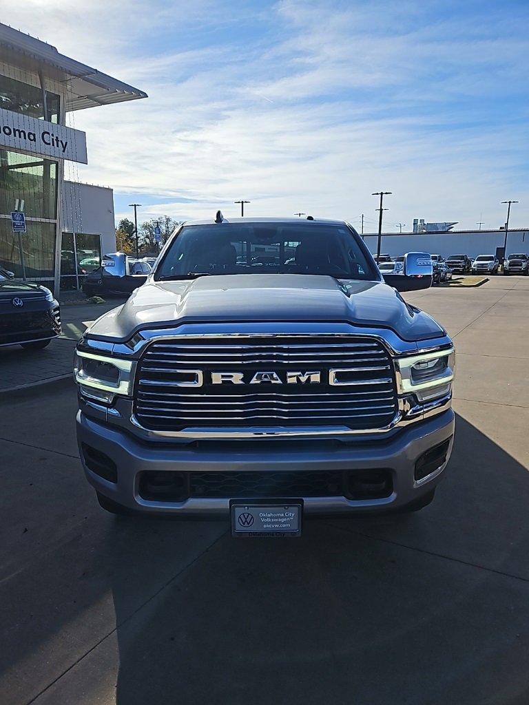 Used 2024 RAM 2500 Laramie image 2