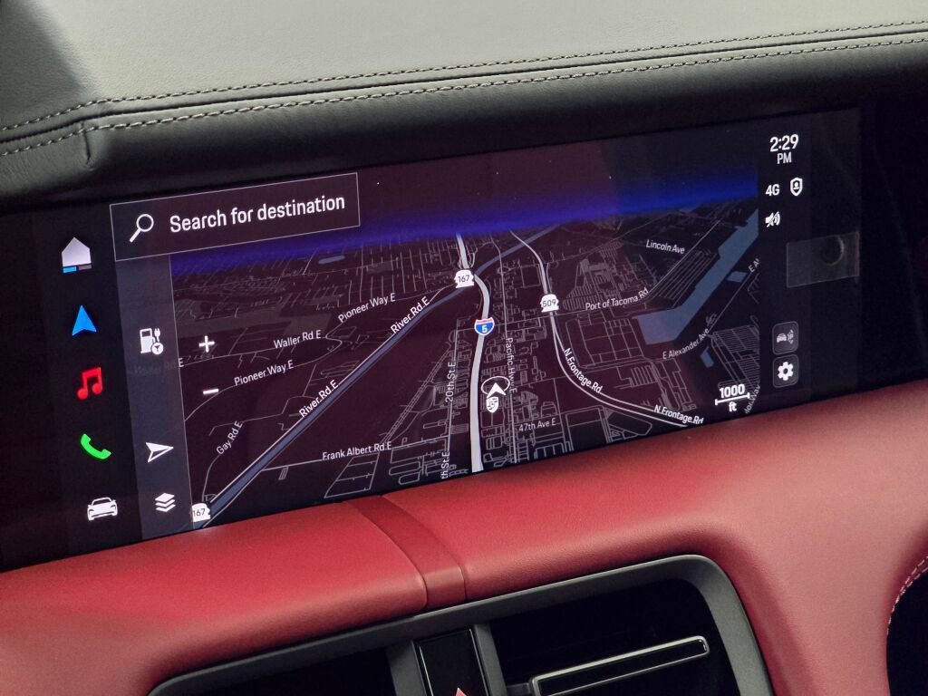 New 2025 Porsche Taycan 4S image 30