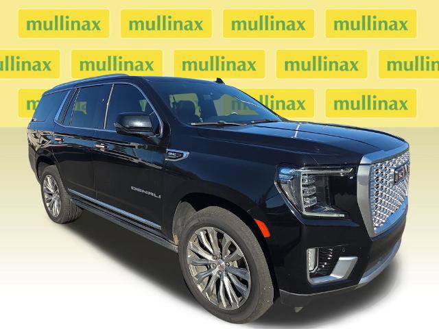 Used 2021 GMC Yukon Denali w/ Denali Premium Package AWD/4WD 360° Tour