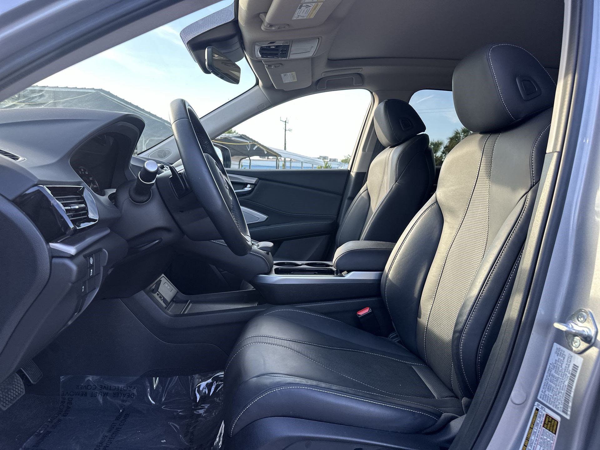 Used 2025 Acura RDX SH-AWD w/ Technology Package image 13