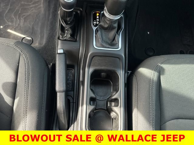 Certified 2022 Jeep Wrangler Willys image 17