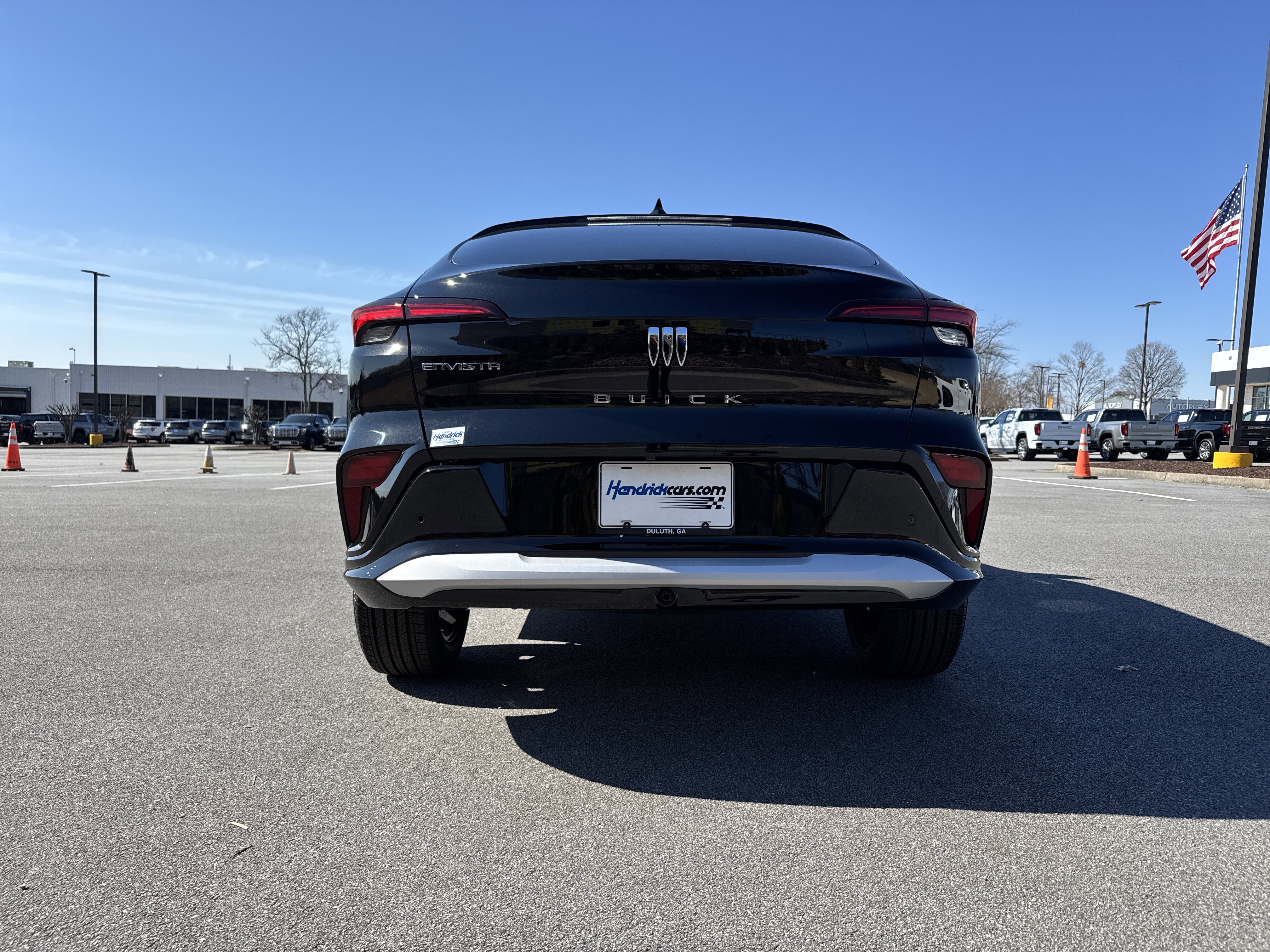 New 2026 Buick Envista Sport Touring w/ Convenience I Package image 9