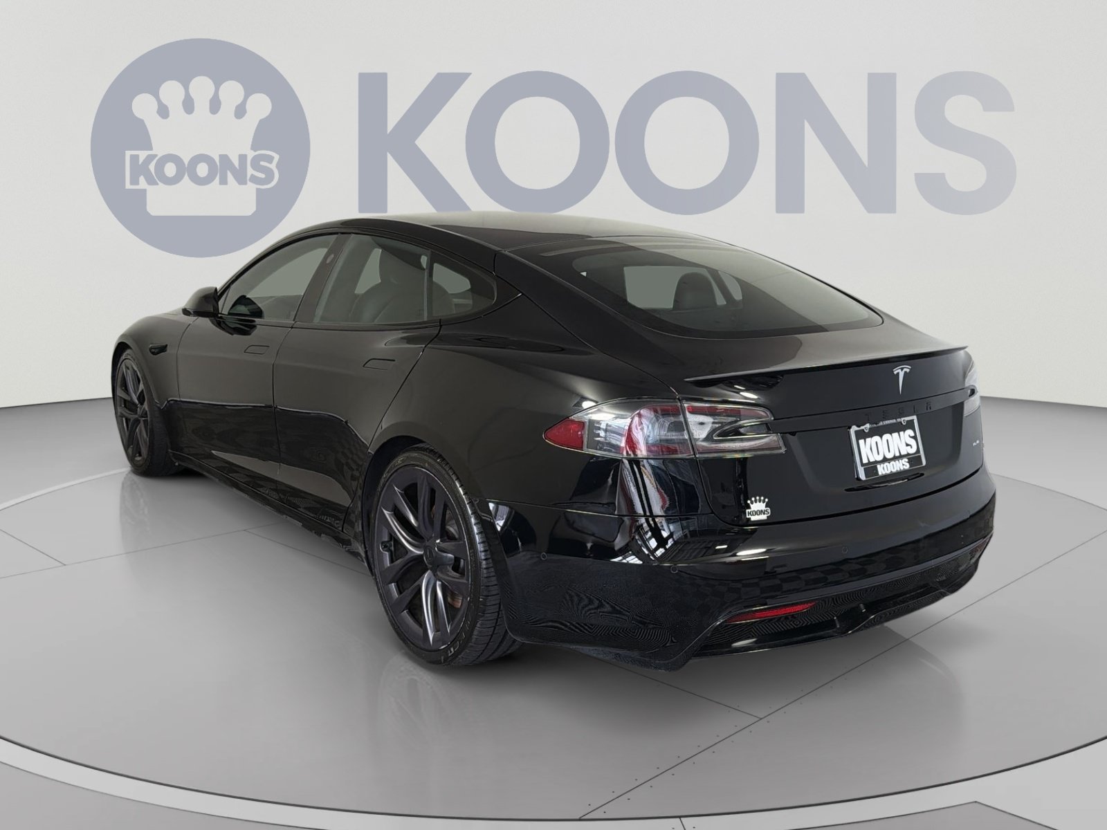 Used 2021 Tesla Model S Plaid AWD/4WD image 4