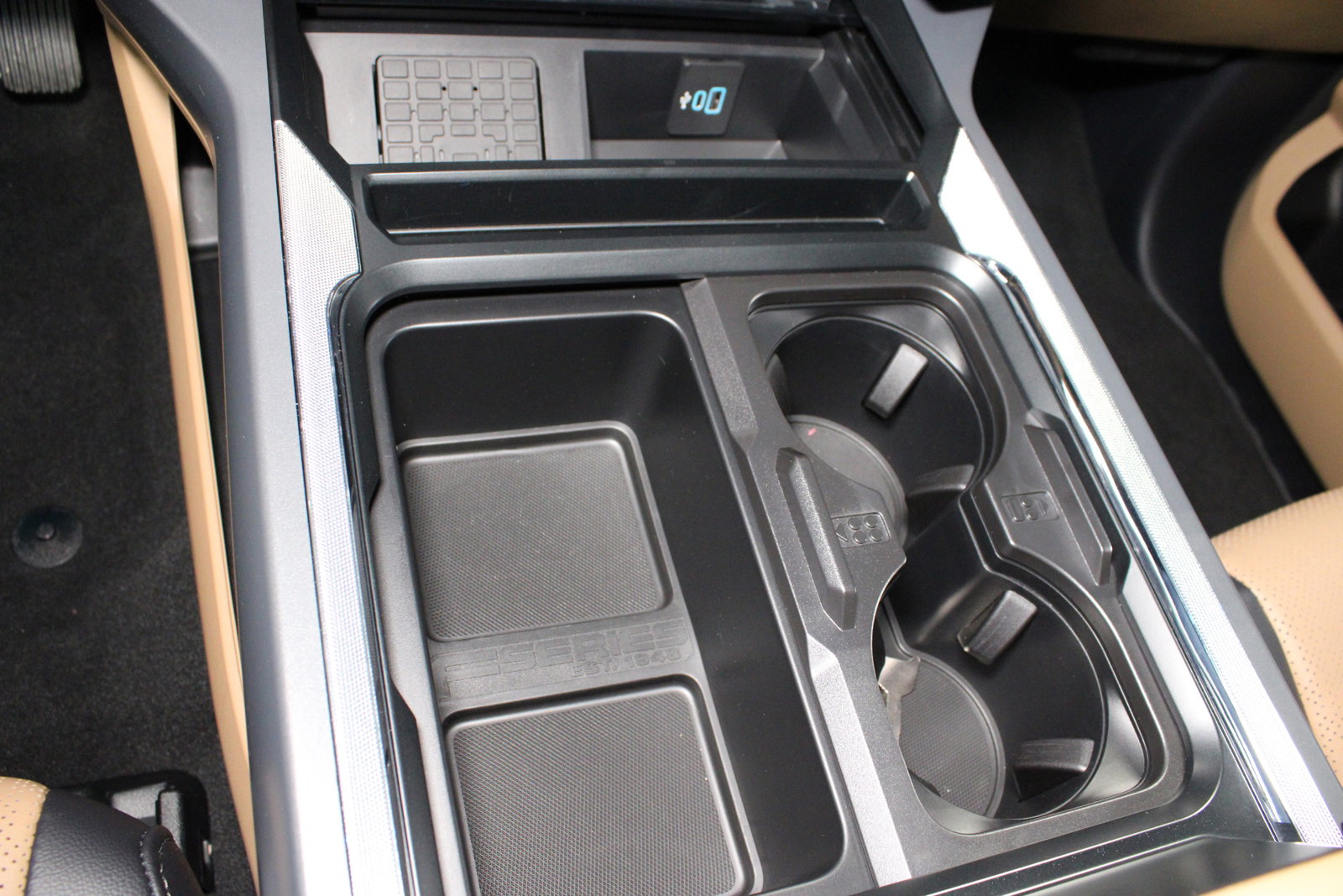 New 2025 Ford F350 Lariat w/ Lariat Ultimate Package image 15