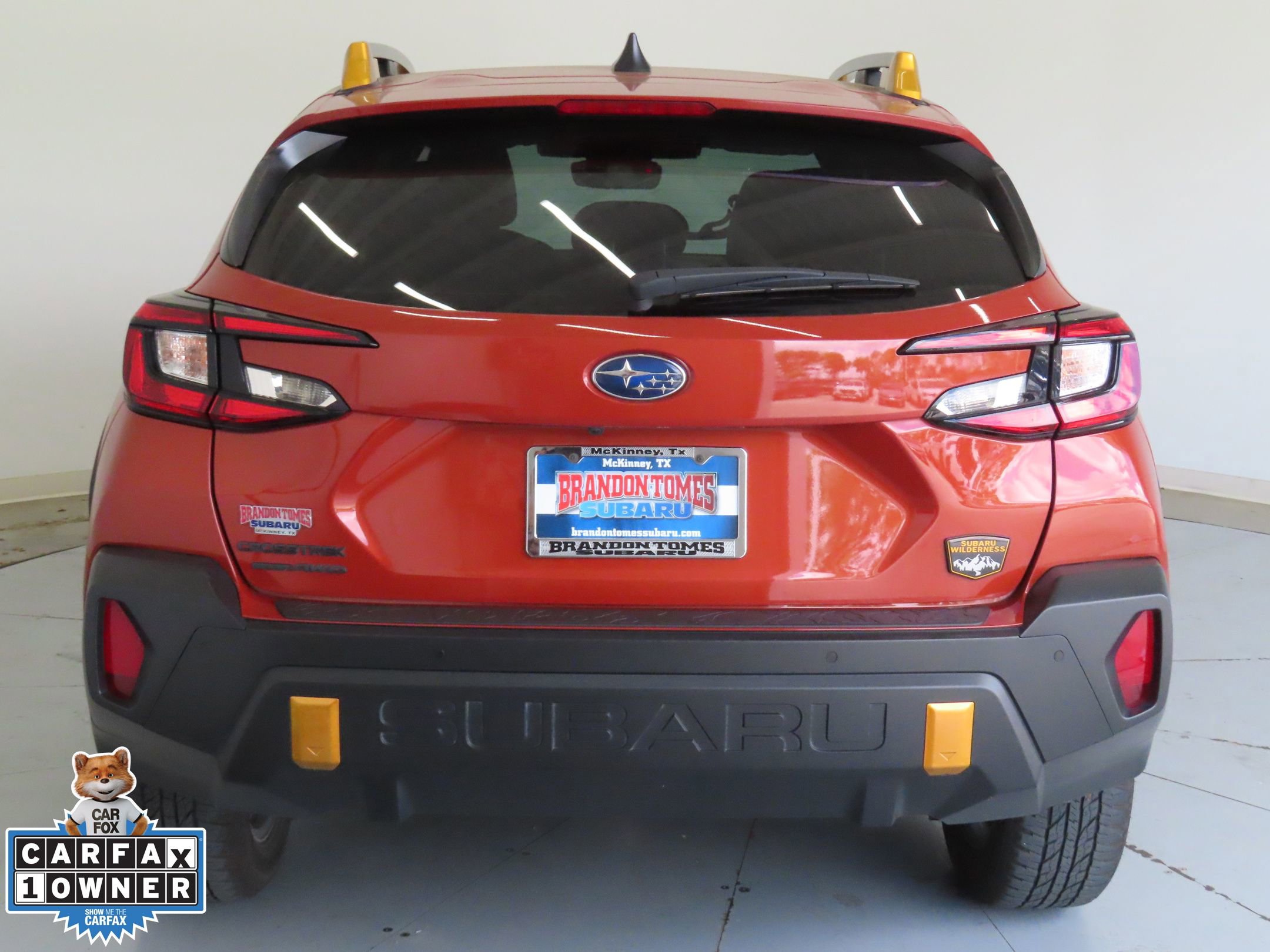 Used 2024 Subaru Crosstrek 2.5i Wilderness w/ Wilderness Package AWD/4WD image 6