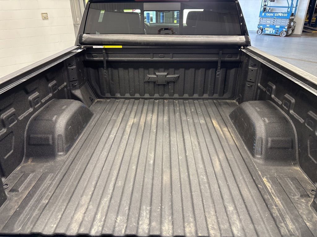 Used 2023 Chevrolet Silverado 1500 LTZ w/ LTZ Premium Package AWD/4WD image 50