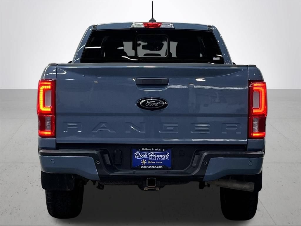Used 2023 Ford Ranger XLT w/ Equipment Group 302A High AWD/4WD image 11