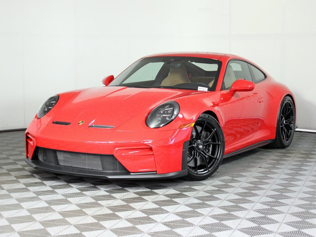 Used 2026 Porsche 911 GT3 image 1