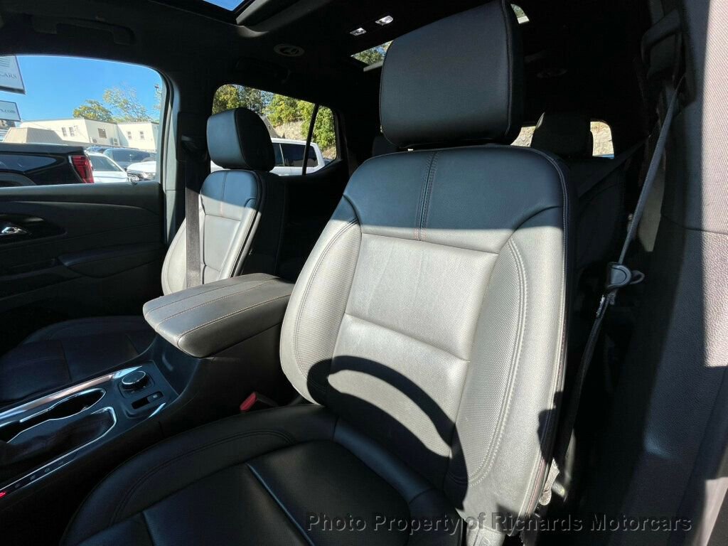 Used 2024 Chevrolet Traverse RS w/ LPO, Floor Liner Package image 13