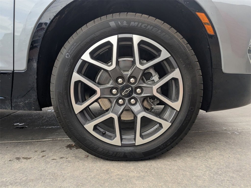 Used 2024 Chevrolet Blazer RS w/ Enhanced Convenience Package image 29