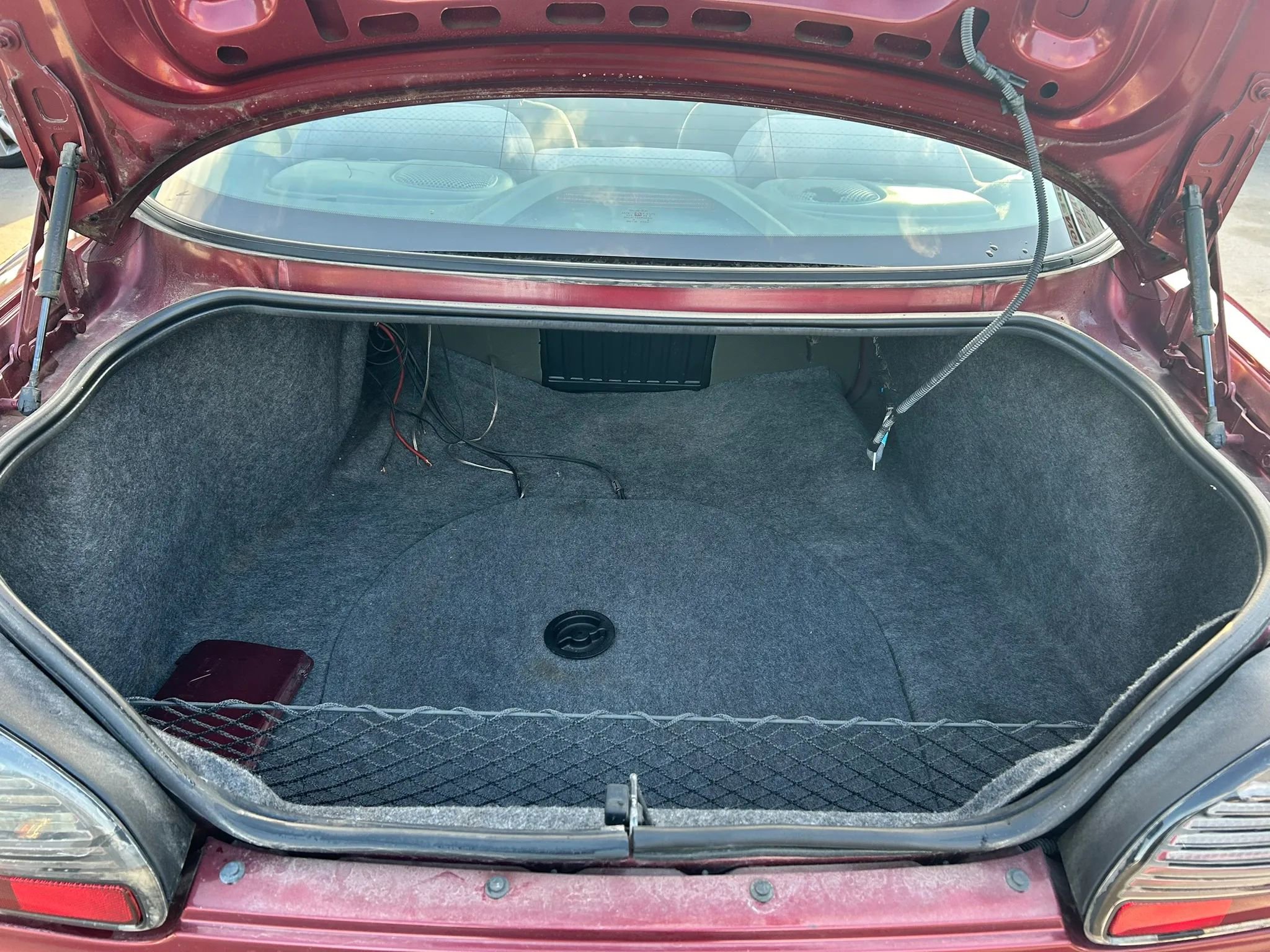 Used 2003 Pontiac Grand Prix SE w/ Equipment Group FWD image 28