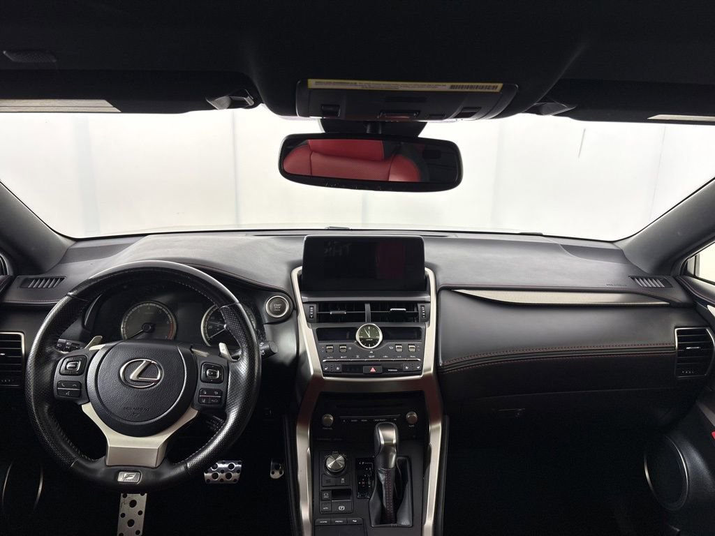 Used 2021 Lexus NX 300 F Sport w/ F Sport Premium Package FWD image 20
