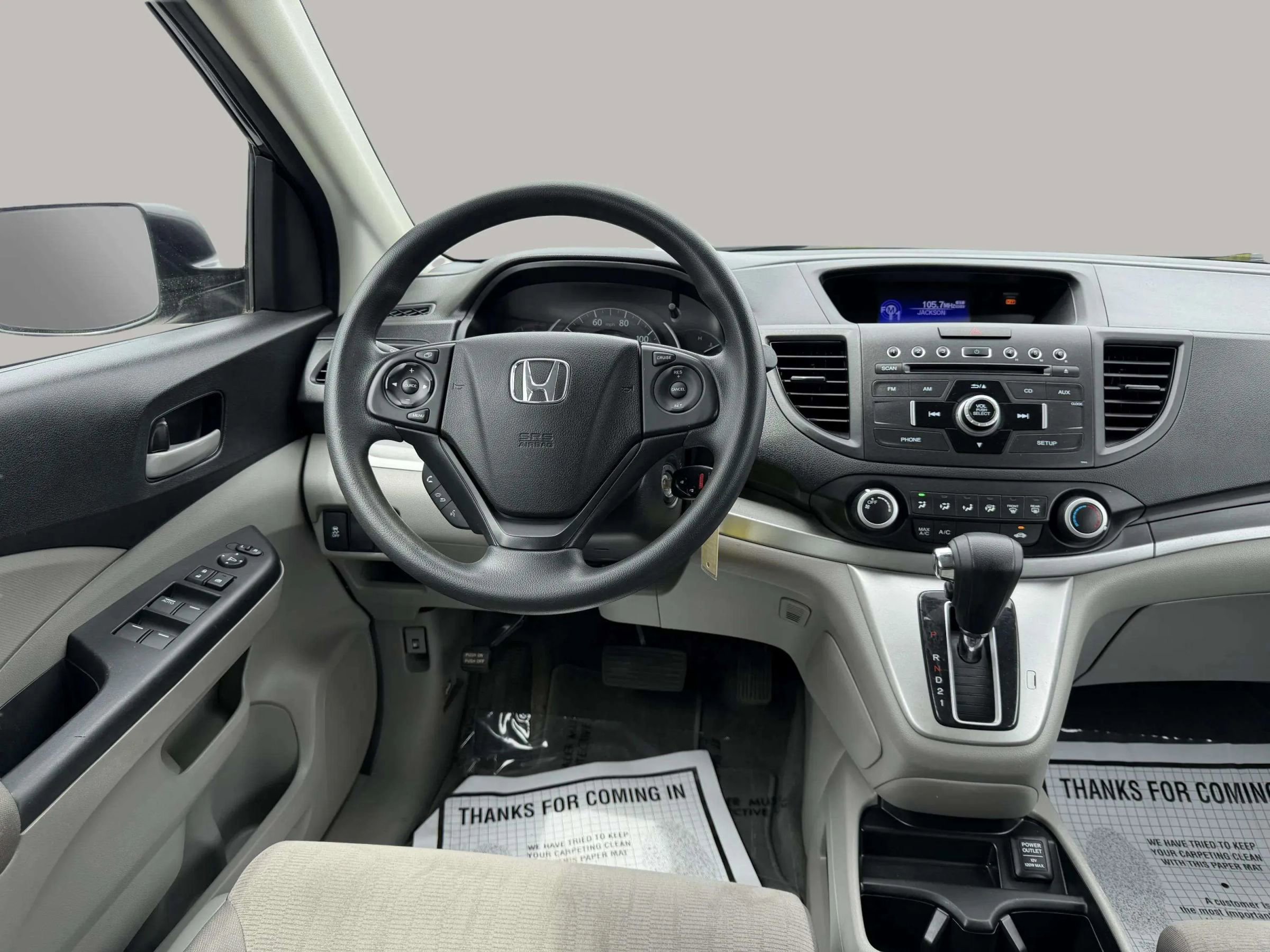 Used 2012 Honda CR-V LX image 25