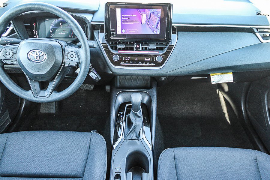 New 2026 Toyota Corolla LE FWD image 15