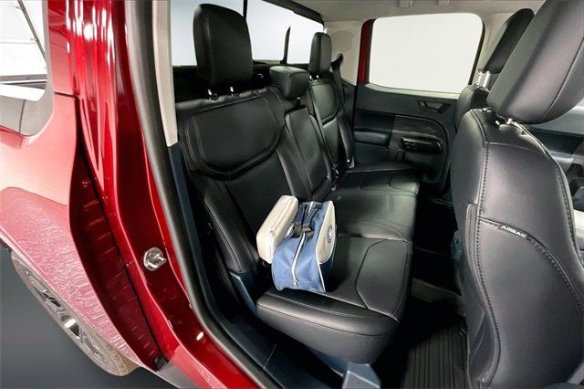 New 2026 Ford Maverick Lariat w/ Black Appearance Package image 10
