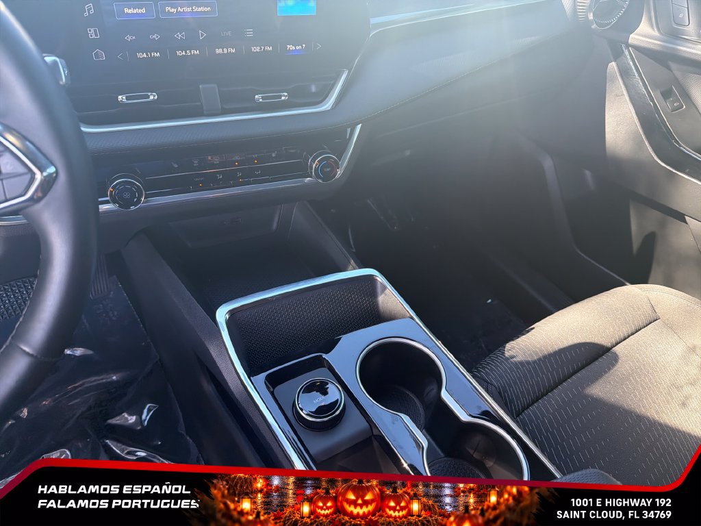 Used 2026 Chevrolet Equinox LT FWD image 19