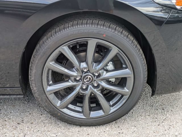 New 2026 MAZDA MAZDA3 s FWD image 10