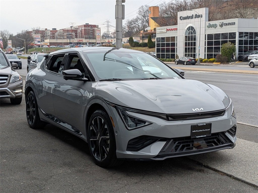 Used 2025 Kia EV6 GT-Line image 4