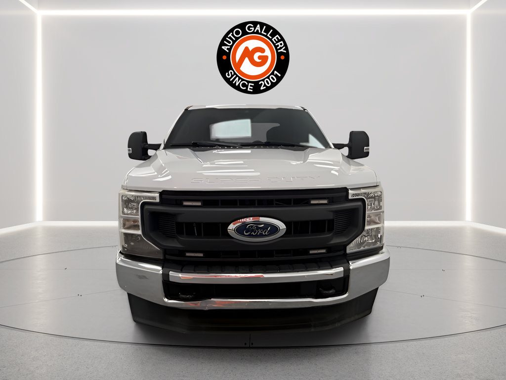 Used 2020 Ford F250 XL w/ Power Equipment Group AWD/4WD image 8
