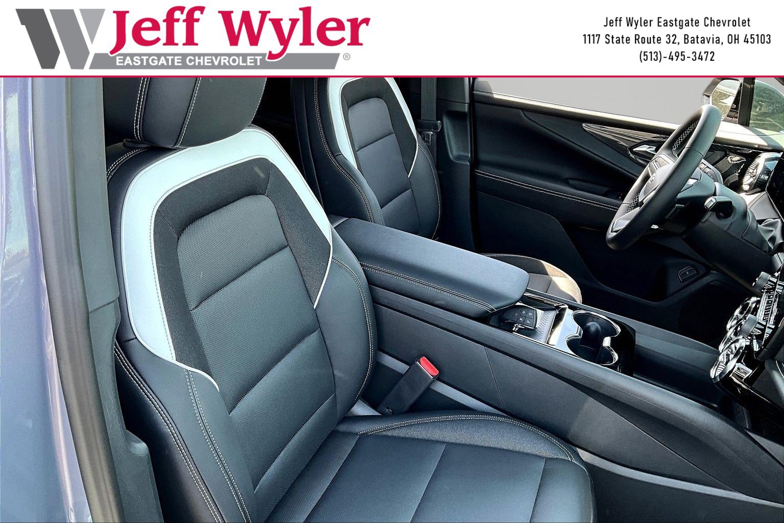 New 2025 Chevrolet Blazer EV LT FWD image 18
