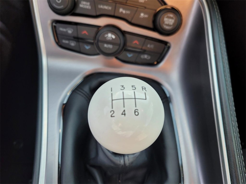 Used 2022 Dodge Challenger R/T Scat Pack image 24