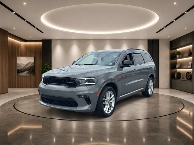 Used 2023 Dodge Durango GT AWD/4WD image 7
