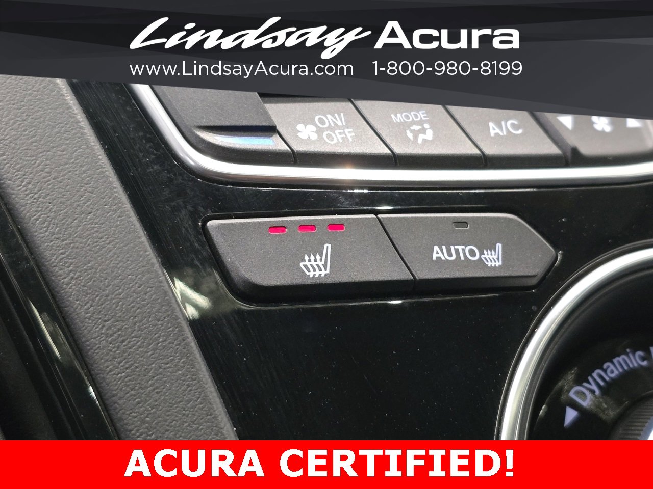 Certified 2023 Acura RDX AWD image 19
