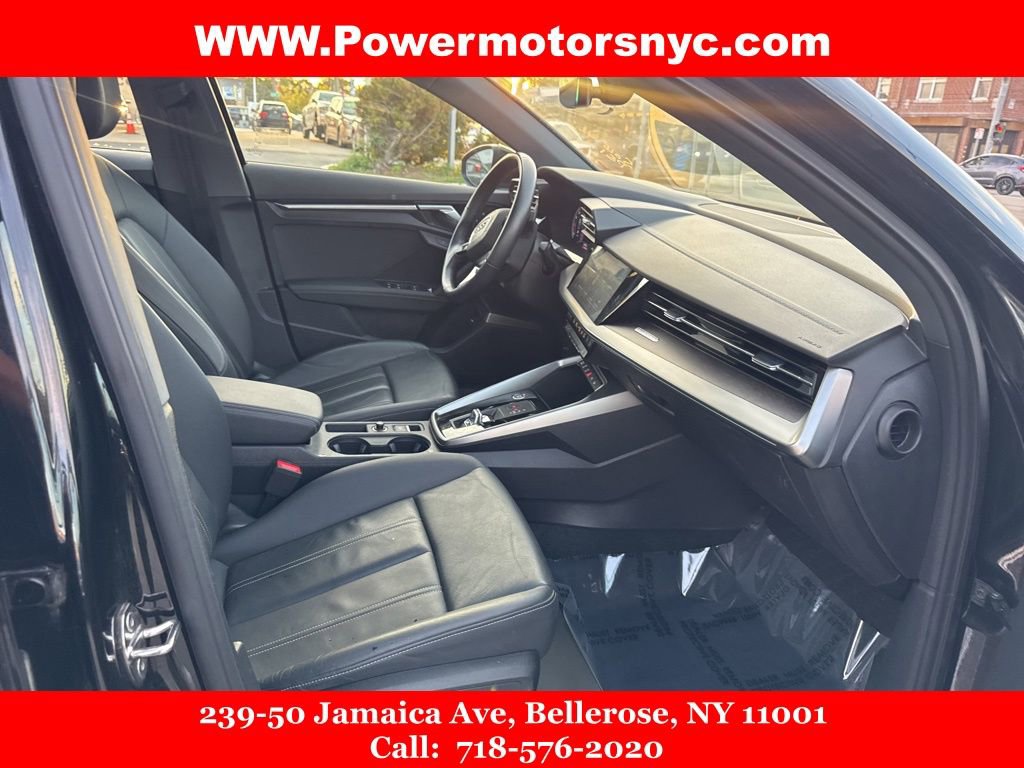 Used 2022 Audi A3 2.0T Prestige image 13