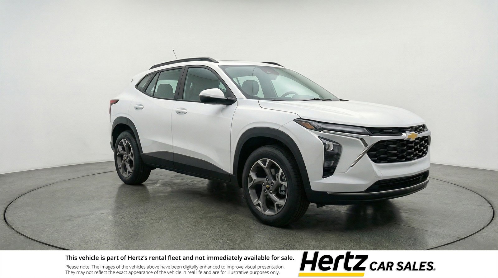 Used 2025 Chevrolet Trax LT w/ LT Convenience Package