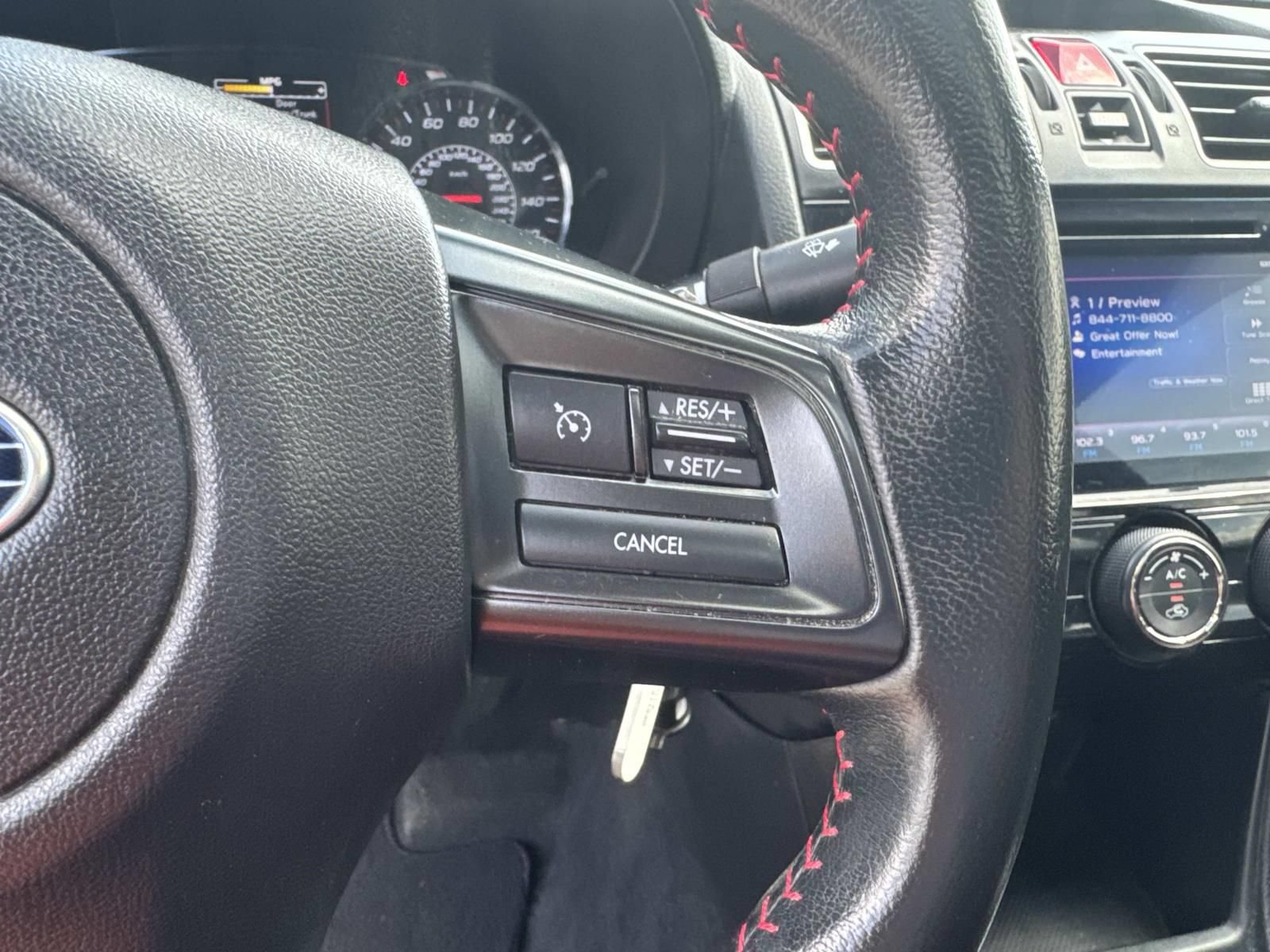 Used 2020 Subaru WRX Premium w/ Popular Package #1 AWD/4WD image 24