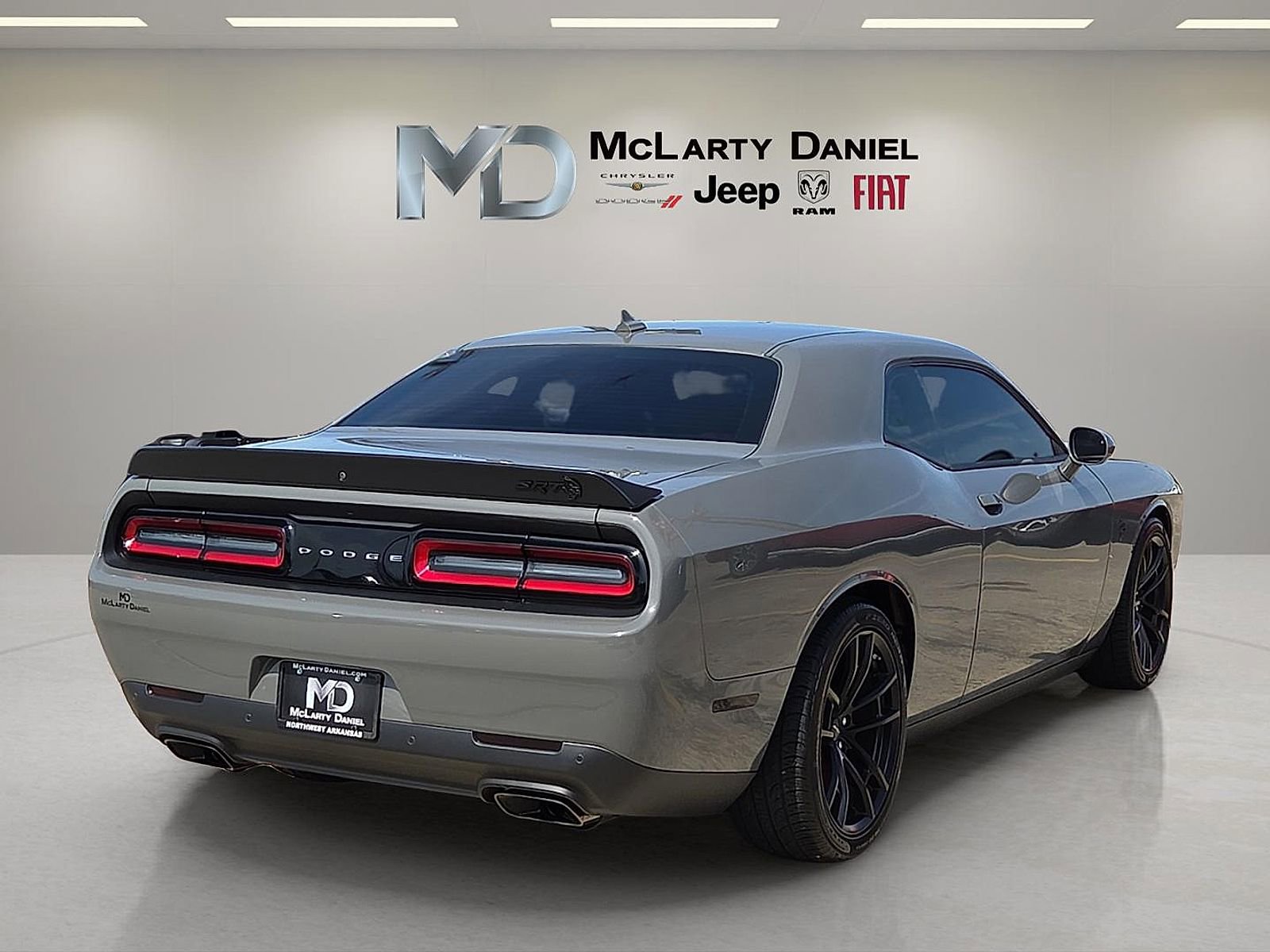 Used 2023 Dodge Challenger SRT Hellcat w/ Driver Convenience Group RWD image 5