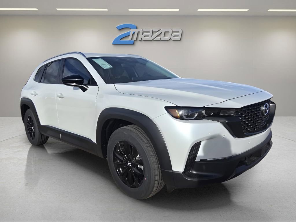 New 2026 MAZDA CX-50 AWD 2.5 S w/ Weather Package image 7