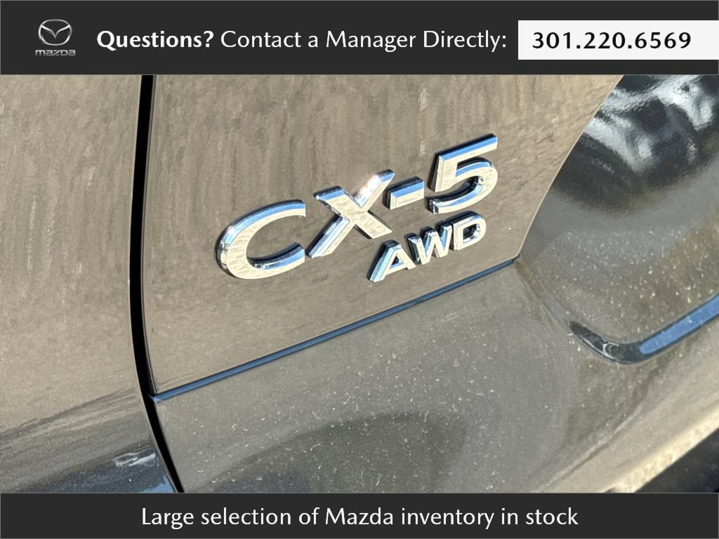 New 2026 MAZDA CX-5 Select AWD/4WD image 23