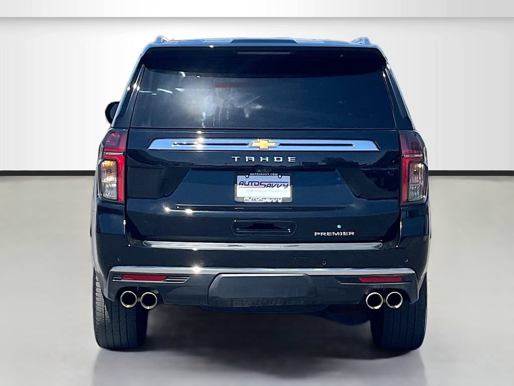Used 2024 Chevrolet Tahoe Premier w/ Advanced Technology Package AWD/4WD image 6