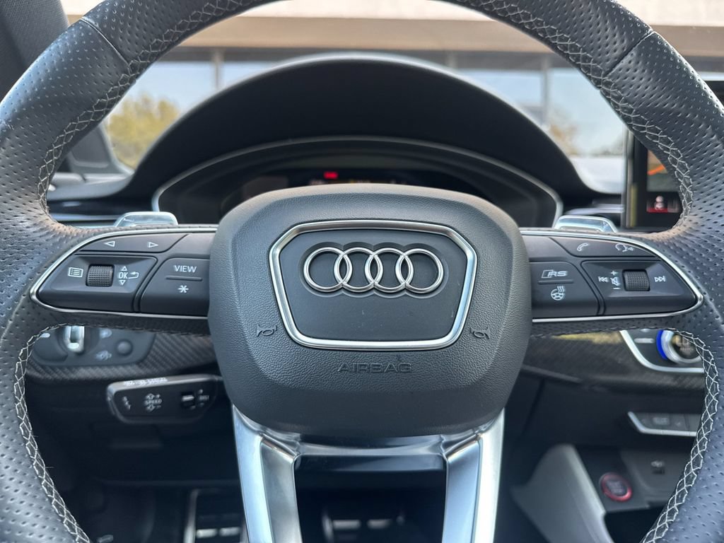 Used 2022 Audi RS 5 Sportback AWD/4WD image 30