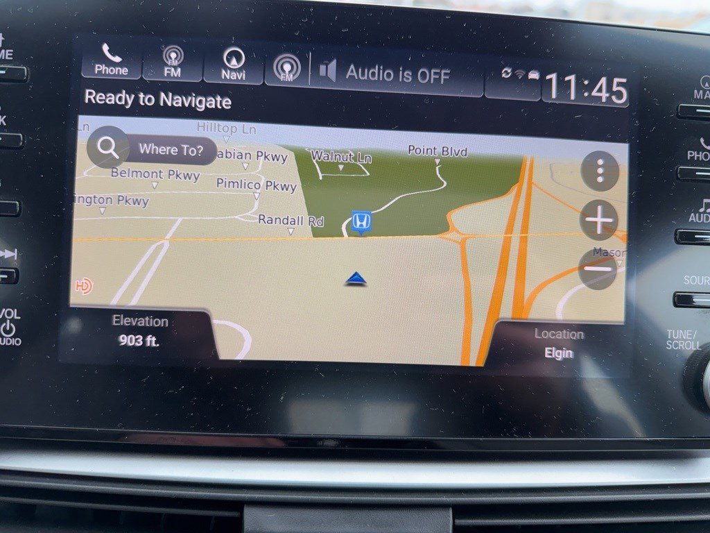 Used 2018 Honda Accord EX-L image 16