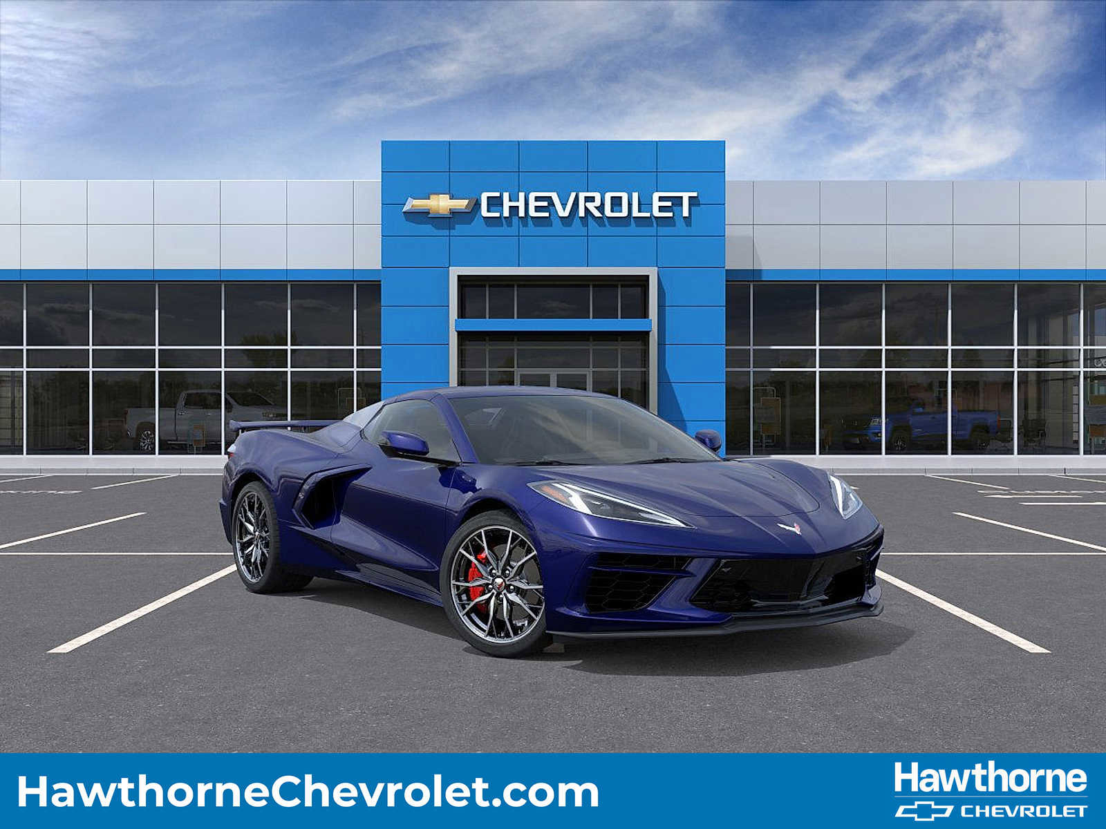 New 2026 Chevrolet Corvette Stingray Premium Conv w/ Z51 Performance Package