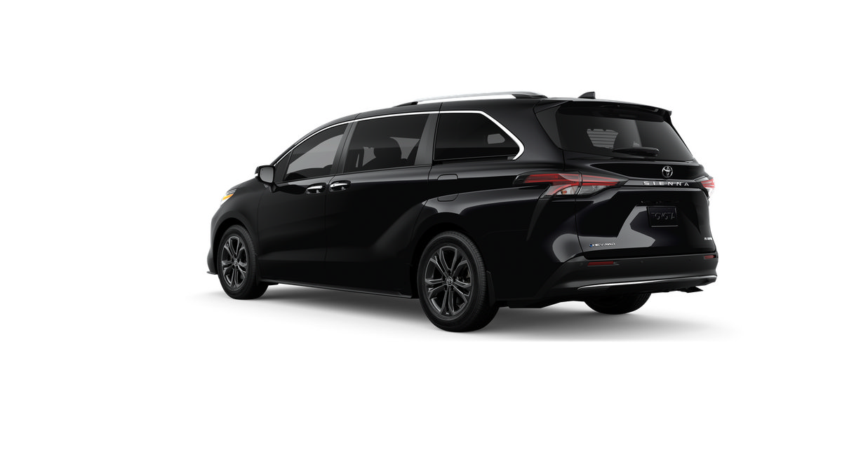 New 2026 Toyota Sienna Platinum AWD/4WD image 28