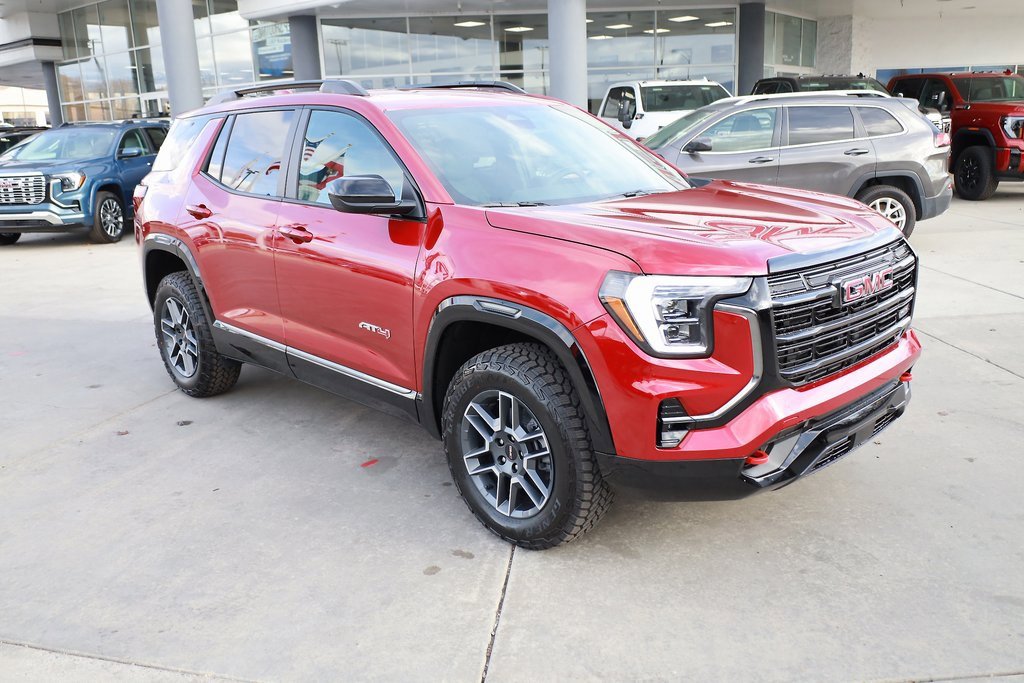 New 2026 GMC Terrain AT4 image 8