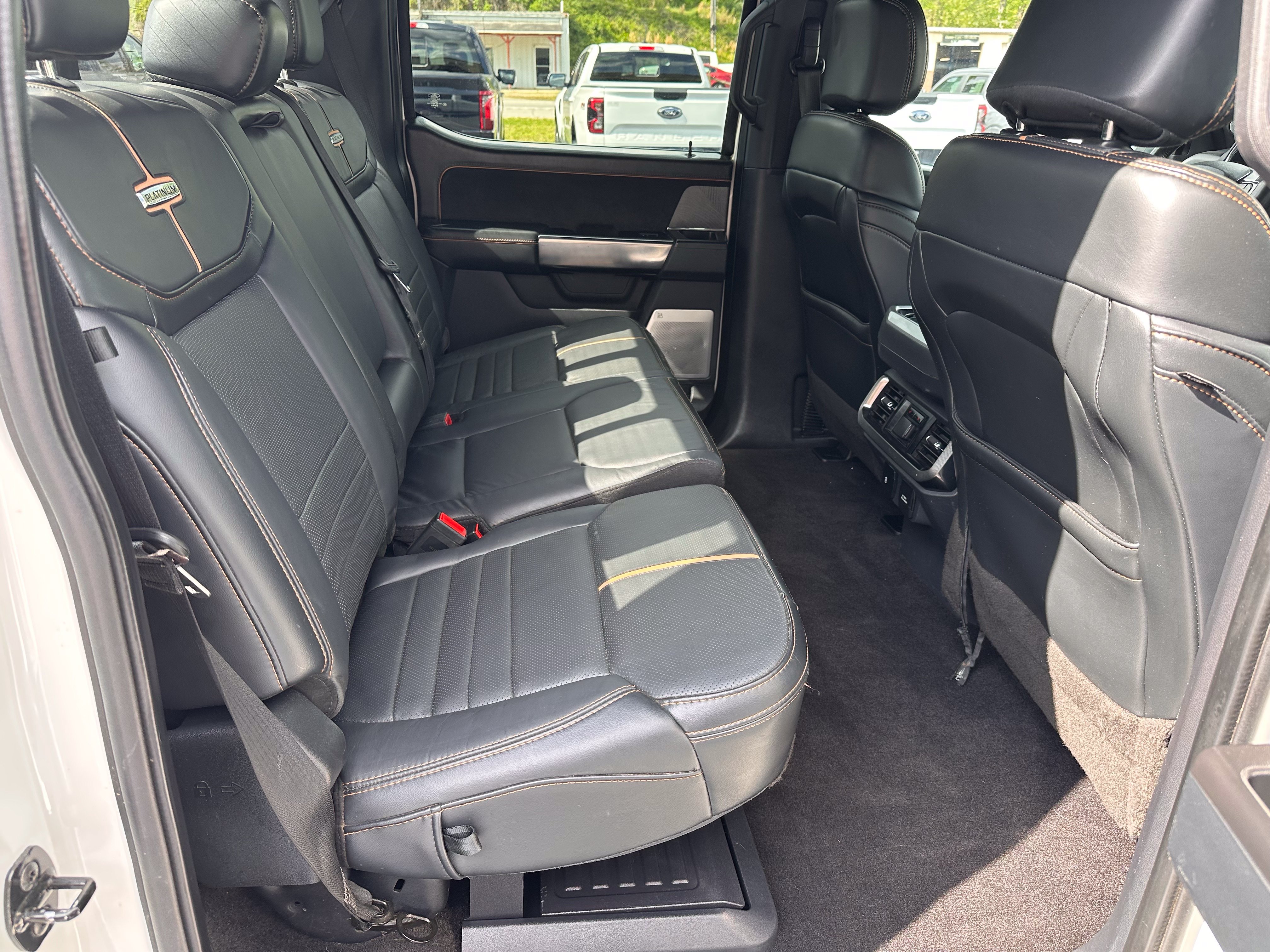Used 2023 Ford F150 Platinum w/ Equipment Group 701A High AWD/4WD image 19