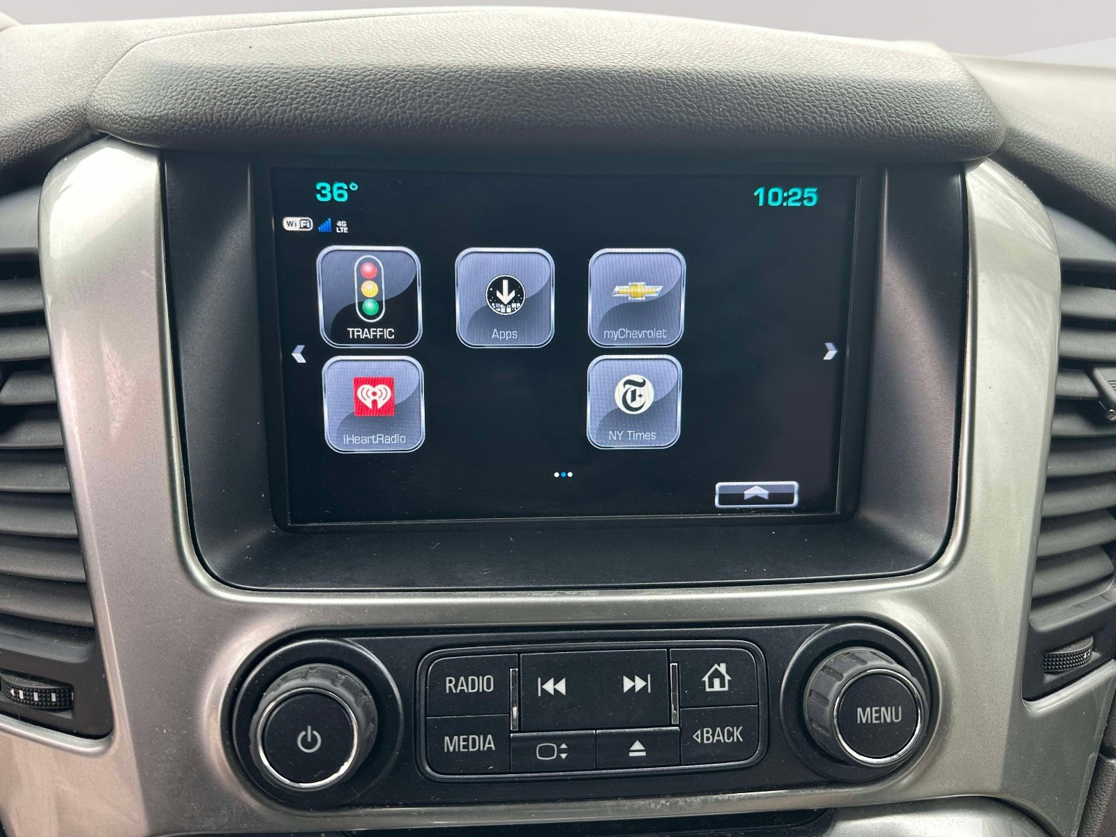 Used 2020 Chevrolet Tahoe Premier image 9