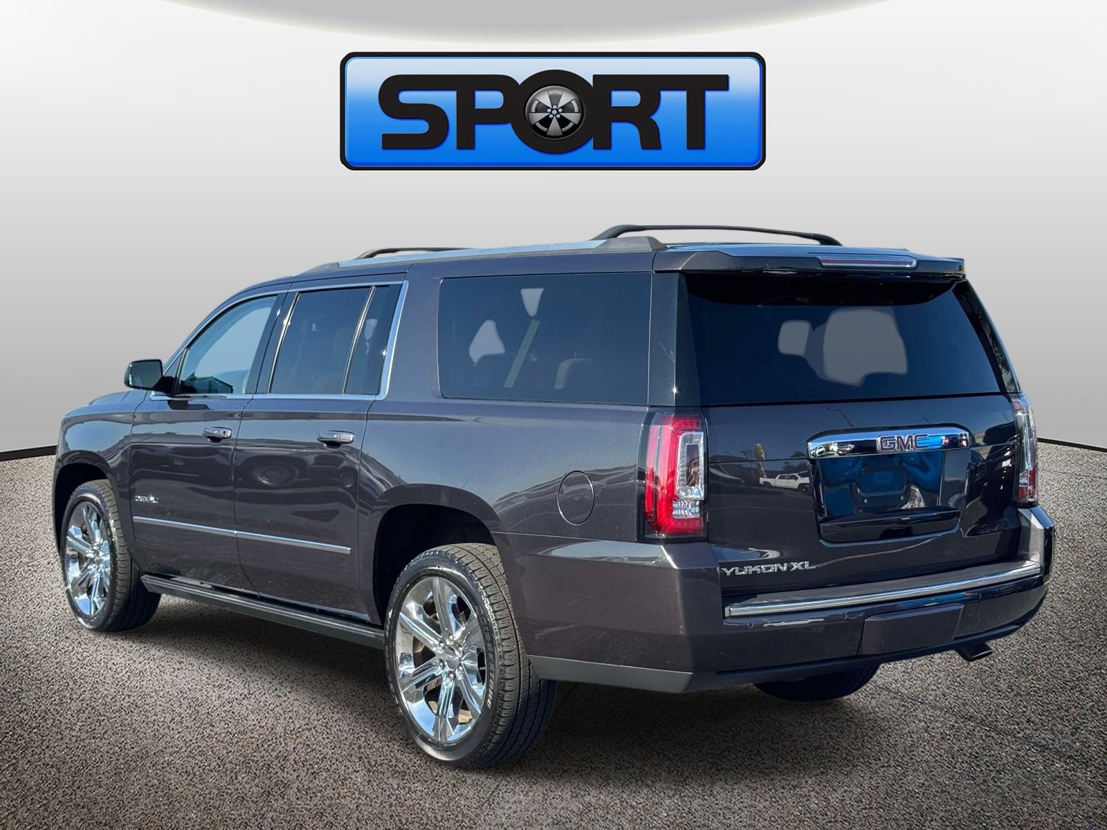 Used 2017 GMC Yukon XL Denali w/ Open Road Package AWD/4WD image 23