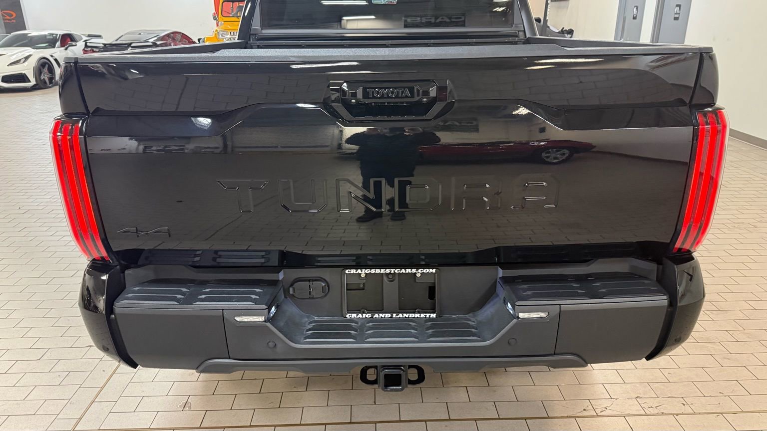 Used 2024 Toyota Tundra Limited image 22